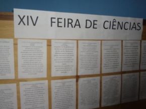 Escola Pequeno Príncipe realizou XIV Feira de Ciências