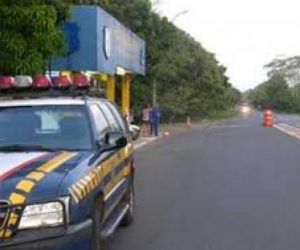 PRF prende foragido por tráfico de drogas em Valença do Piauí