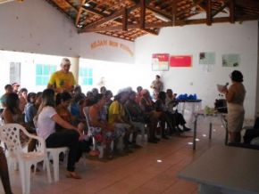 CAPS realizou festa em comemoração ao Dia dos Pais em Floriano