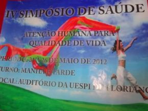 APAE realiza IV Simpósio de Saúde em Floriano