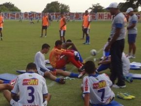 Em 70 minutos, Enxuga Rato perde amistoso às vésperas da Copa Piauí