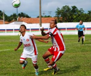 4 de Julho vence Caiçara fora de casa e encosta no líder Parnahyba