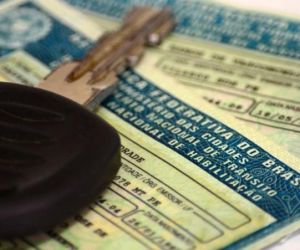 Dirigir sem CNH foi a infração mais cometida no mês de maio na capital