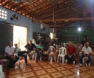 Prefeitura, Emater e Sindicato Rural se reúnem para debater acesso ao Garantia Safra