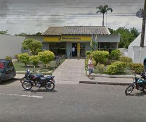 Bando tenta assaltar BB e foge só com armas ao tocar alarme