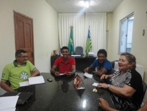Alteração no local da Conferência da Juventude em Floriano