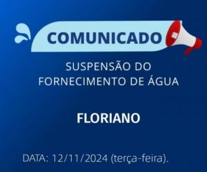 Agespisa realiza manutenção na rede de abastecimento em Floriano