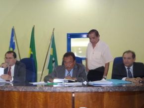 Vereadores aprovaram 8 Projetos de Lei em Sessões Ordinárias