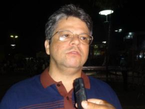Presidente nacional do PSB receberá título de cidadão teresinense, informou deputado Gustavo Neiva