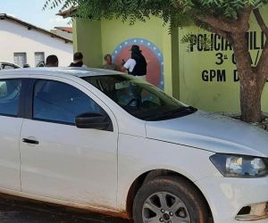 Suspeito de matar idoso com facada no peito é preso e solto em seguida no Piauí