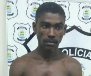 Homem é preso por estuprar sobrinha por quase seis anos em Floriano