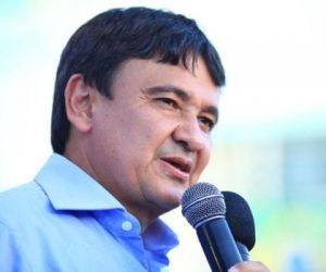 Governador sofre mal-estar e suspende agenda administrativa
