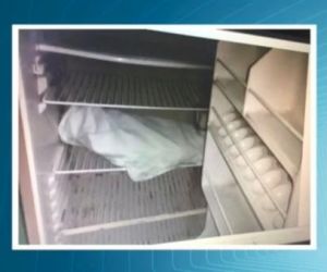 Corpo de bebê é guardado em geladeira comum de maternidade e MP-PI apura denúncia