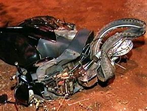 Dados do Detran revelam que 91% das mortes de trânsito do PI são de motociclistas