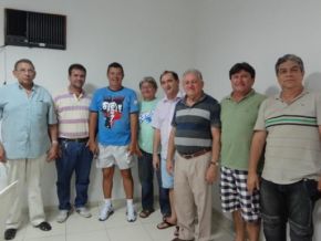 Realizada 1ª Reunião da executiva do CEC em 2014