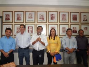 Prefeitura autoriza a realização de várias obras