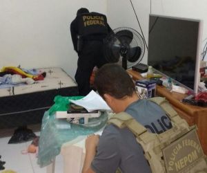 Polícia Federal faz operação contra pedofilia em 14 estados