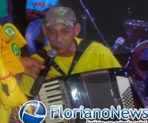 Vanderley Sanfoneiro morre após complicações de saúde