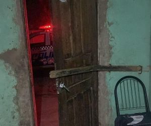Homem é morto por disparos de arma de fogo no bairro Meladão