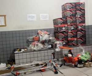 Casal é preso suspeito de aplicar golpes na venda de equipamentos agrícolas no Piauí