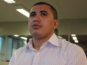 Presos fazem rebelião na Major César