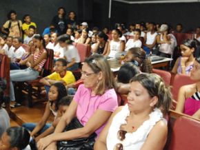 Cineclube "Cultura Ao Alcance De Todos" Terá Exibições Toda Sexta No Teatro Maria Bonita