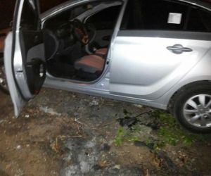 Gerente de banco é levado como refém durante sequestro relâmpago em Teresina