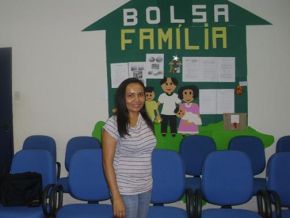 O Programa Bolsa Família quantas famílias são beneficiadas em Floriano