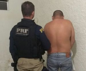 Homem com mandado de prisão em aberto em Floriano