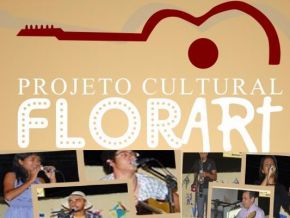 Confira a programação do Projeto Cultural FLORART
