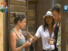 Janaina, Carol e Sergio Abreu jogarão pingue-pongue com Dudu