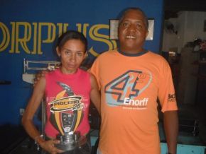 Atleta baronense conquista 5° lugar na XVI edição do piocerá