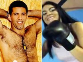 Ator que fez pornô com ex do goleiro Bruno lamenta o caso