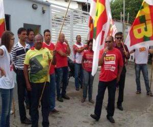 Trabalhadores do Piauí se mobilizam contra proposta de reforma do Governo Temer