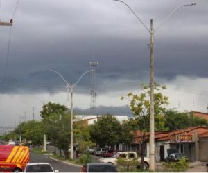 Piauí tem alerta de perigo de chuvas intensas em 189 municípios