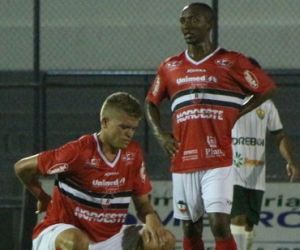 Robson e Amorim: River-PI abre listão do novo elenco com remanescentes