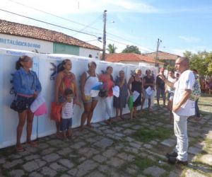 Famílias de Barão de Grajaú recebem geladeiras da Caravana da Economia