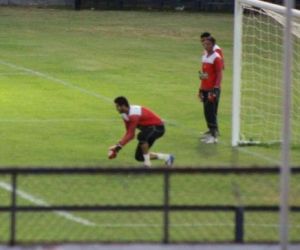 Em último ensaio no Lindolfo, River-PI abre regressiva para jogo com ABC