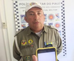 PM registra arrombamento a comércio na região do Mercado Central de Floriano