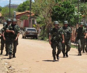Piauí pode ter tropas federais em 38 municípios no 2º turno das eleições