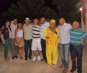 Prefeito Gilberto Júnior realizou confraternização com a imprensa florianense