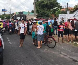 Homem em regime semiaberto é assassinado a tiros quando ia para o trabalho em Parnaíba