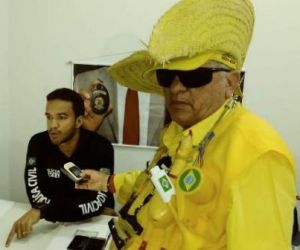"É uma pessoa de altíssima periculosidade", diz Delegado sobre autor de latrocínio em Floriano