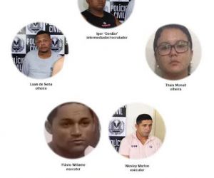 Acusado de atirar em cabo da PM é morto na zona Sul de Teresina