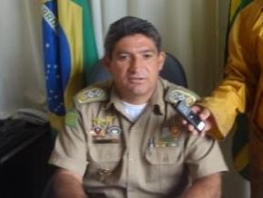 PM apresenta operação de segurança para o período natalino em Floriano