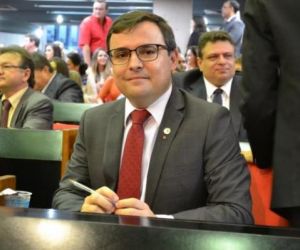 Fábio Novo se afasta da Secult para destinar emenda para a Cultura na Alepi