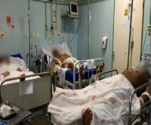 Levantamento aponta que, em um mês, 193 pacientes vieram a óbito no HUT