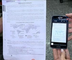 Estudante do PI diz ter recebido tema da redação antes da prova do Enem