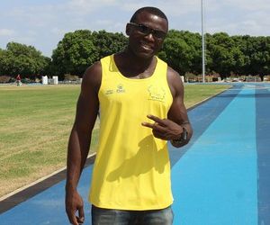 Encantado com pista olímpica, Codó volta ao Piauí e crava: "Vim para ficar"