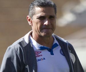Após demissão de Marcelo Chamusca, Jorginho é o novo treinador do Ceará